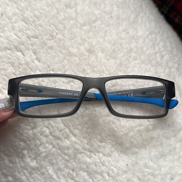 OAKLEY YOUTH AIRDROP XS OY8003 Eyeglass Frame - Picture 15 of 15